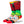 Load image into Gallery viewer, Lucky Charms Crew Socks - Black
