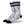 Load image into Gallery viewer, Surfing Monkey Crew Socks - Grey
