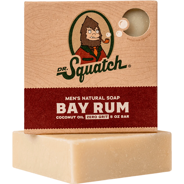 Dr. Squatch Soap - Bay Rum
