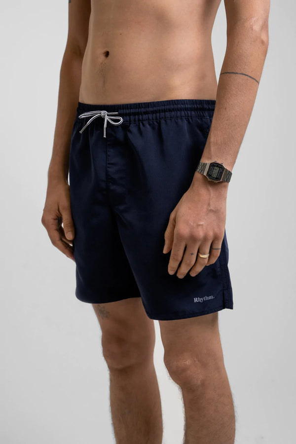 Classic Beach Short - Worn Navy