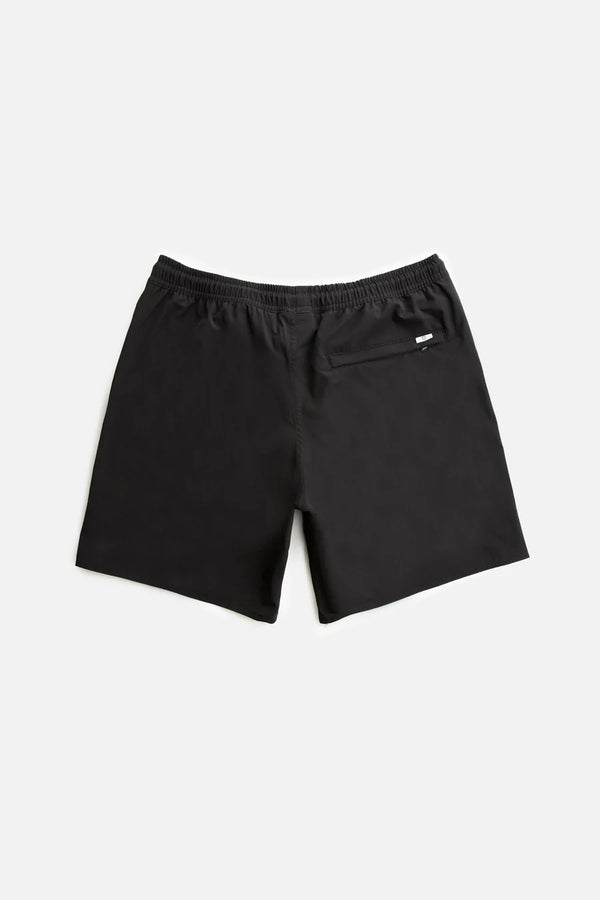 Classic Beach Short - Black