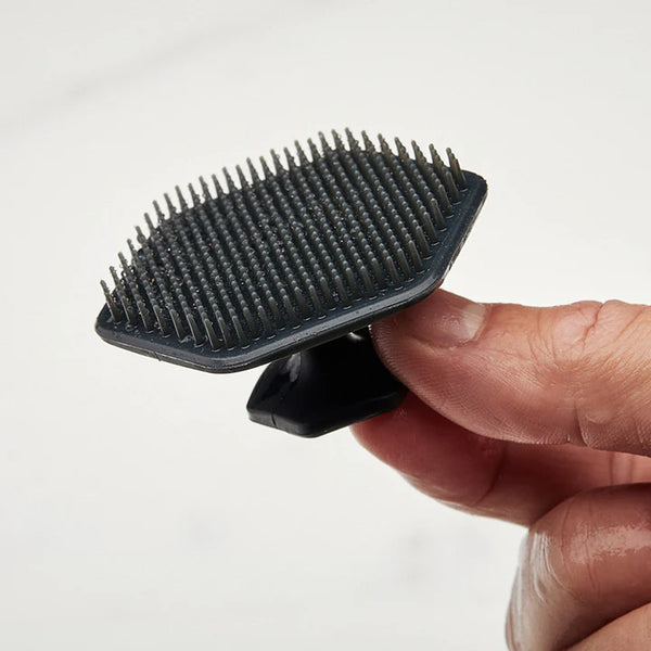 The Face Scrubber Gentle - Charcoal