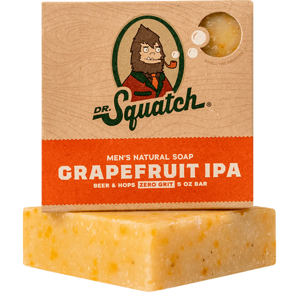 Dr. Squatch Soap - Grapefruit IPA