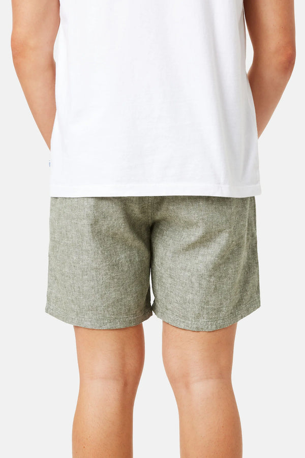 Isaiah Local Short - Olive