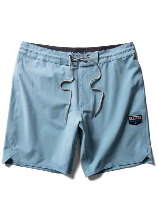 Solid Sets 18.5" Boardshorts - Aqua