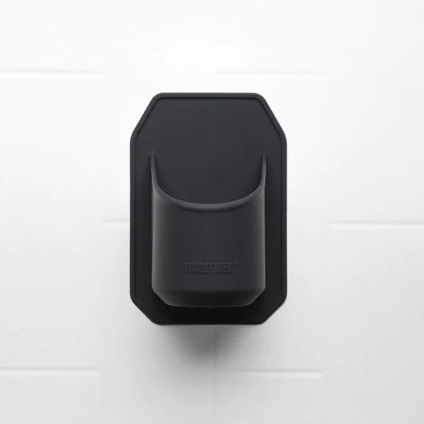 Shower Drink Holder - Charcoal