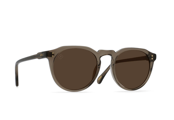 Remmy - Ghost Vibrant Brown/Polarized