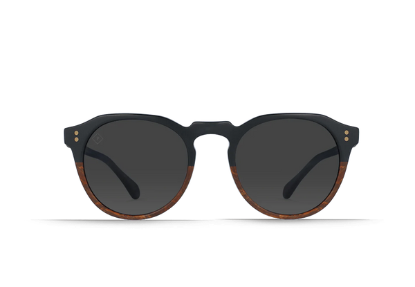 Remmy - Burlwood Black/Black Polarized
