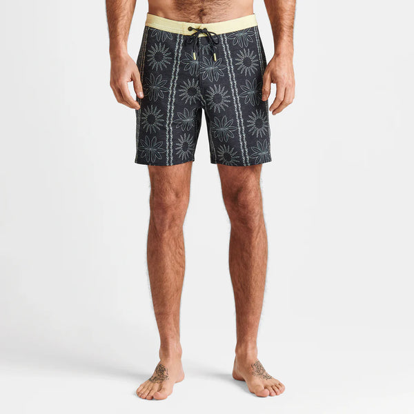 Chiller Boardshorts 17" - Dark Navy
