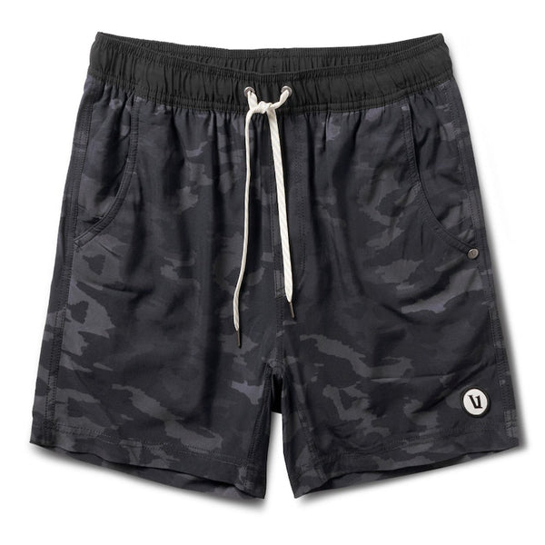 Kore Short - Black Watercolor Camo