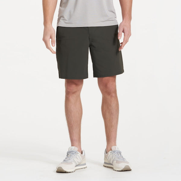 Meta Short - Dark Oregano