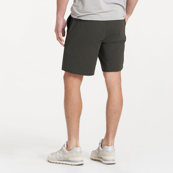 Meta Short - Dark Oregano