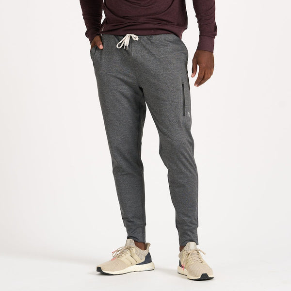 Sunday Performance Jogger - Charcoal Heather