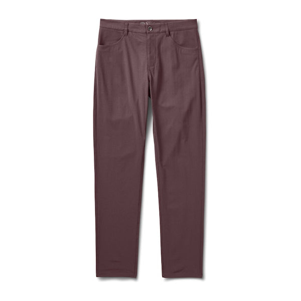 Meta Pant - Chestnut