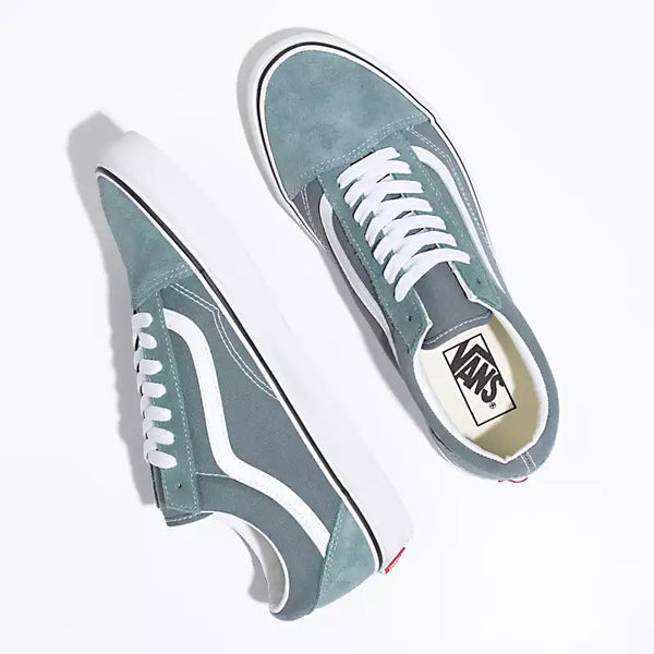 Old Skool Shoe - Stormy Weather