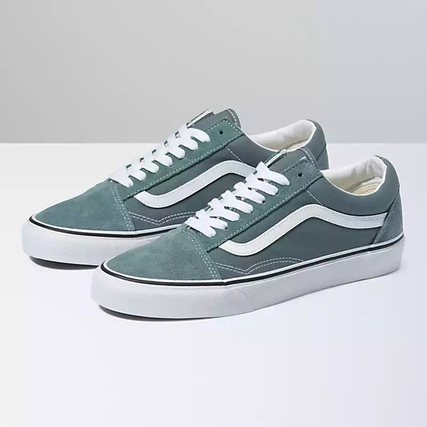 Old Skool Shoe - Stormy Weather