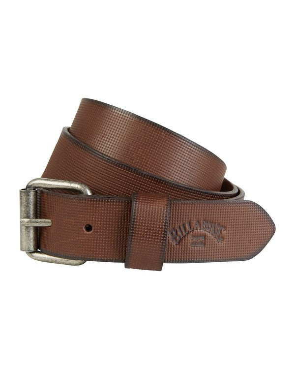 Daily Leather Belt (Brown)